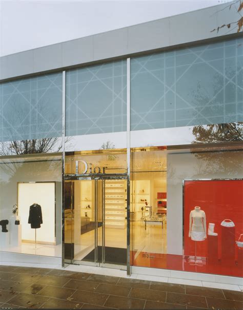 Christian Dior outlet near me